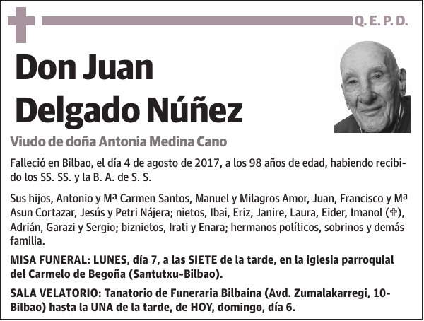 Juan Delgado Núñez