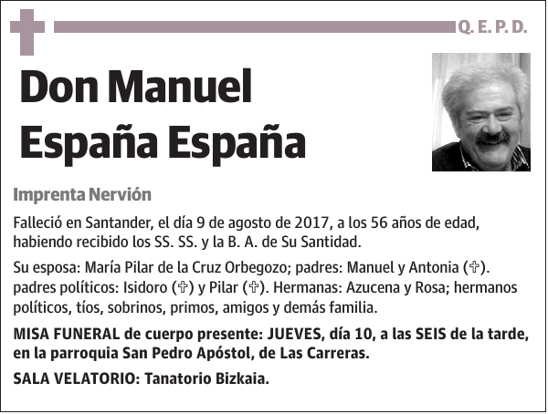 Manuel España España