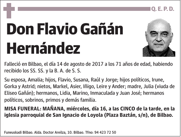 Flavio Gañán Hernández