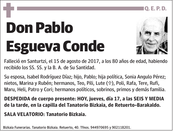 Pablo Esgueva Conde