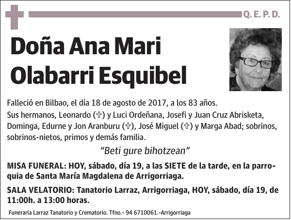 Ana Mari Olabarri Esquibel