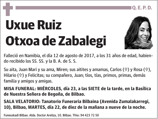 Uxue Ruiz Otxoa de Zabalegi