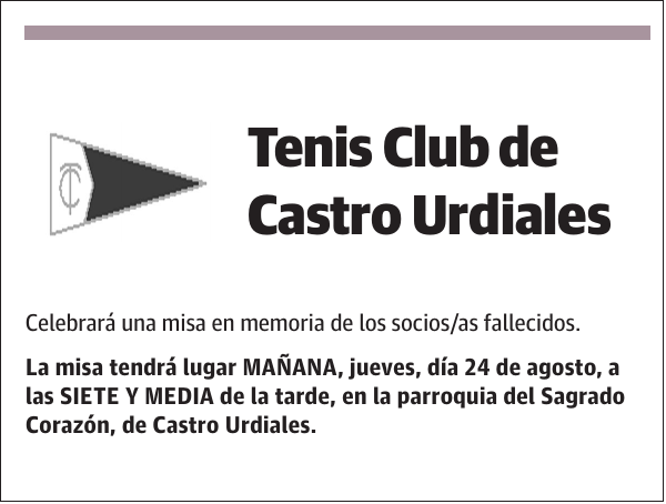 Tenis Club de Castro Urdiales