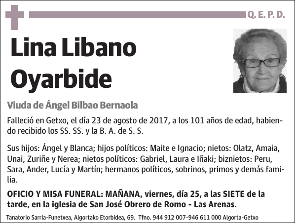 Lina Libano Oyarbide