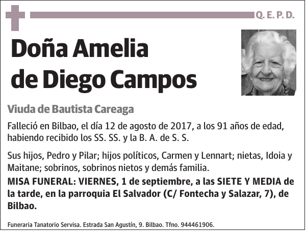 Amelia de Diego Campos