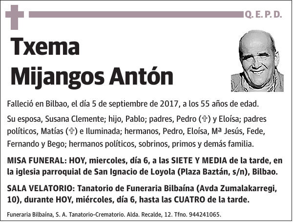 Txema Mijangos Antón