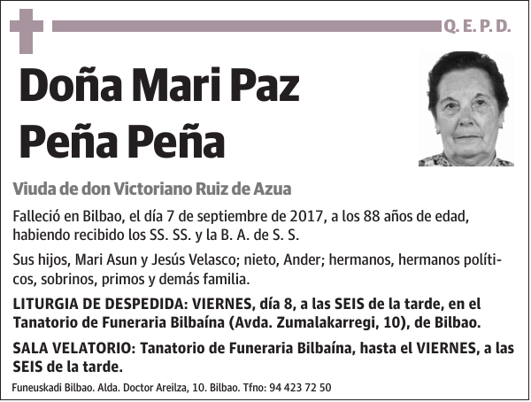 Mari Paz Peña Peña