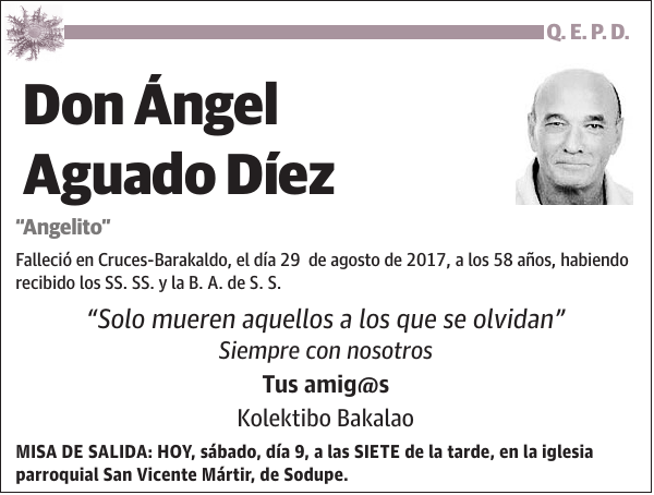 Ángel Aguado Díez