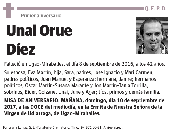 Unai Orue Díez