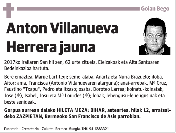 Anton Villanueva Herrera