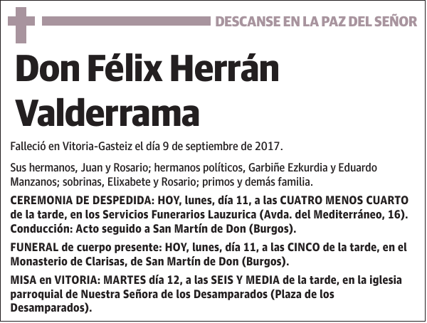 Félix Herrán Valderrama