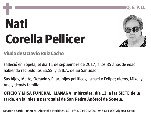 Nati Corella Pellicer