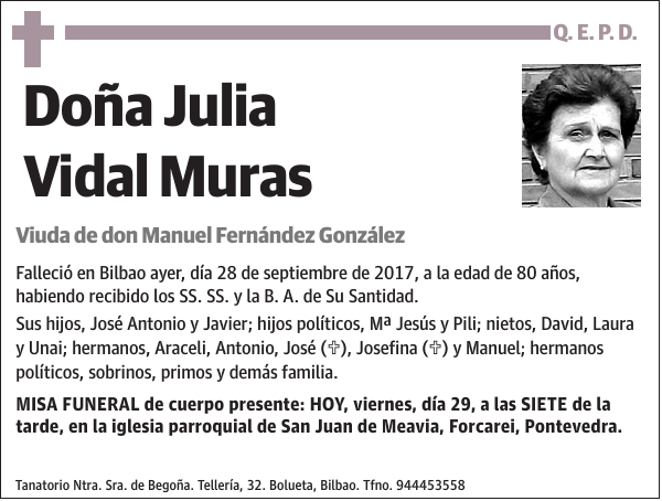 Julia Vidal Muras