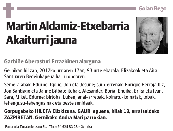 Martin Aldamiz-Etxebarria Akaiturri