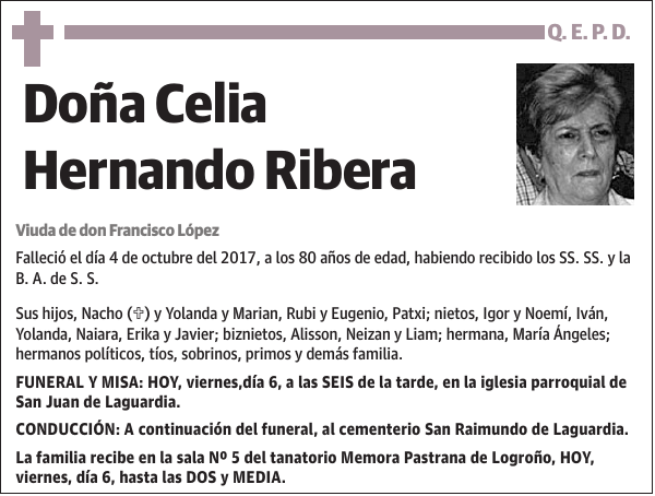 Celia Hernando Ribera