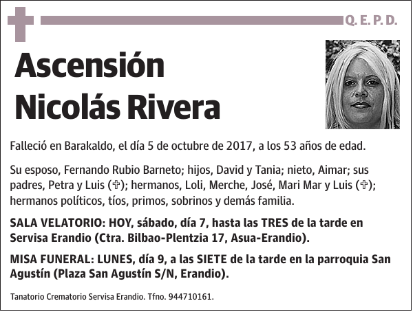 Ascensión Nicolás Rivera