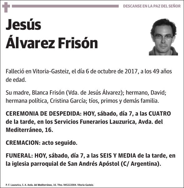 Jesús Álvarez Frisón