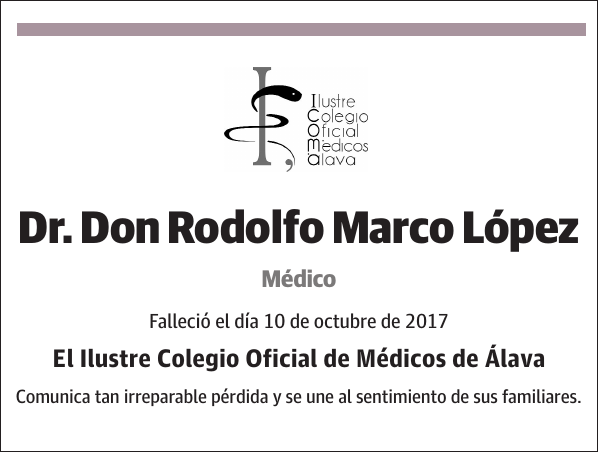 Rodolfo Marco López