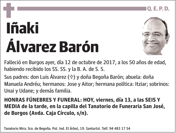 Iñaki Álvarez Barón