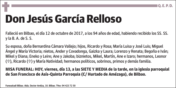 Jesús García Relloso