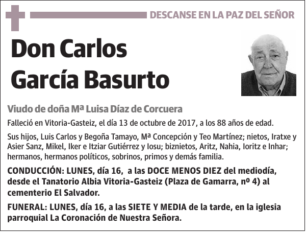 Carlos García Basurto