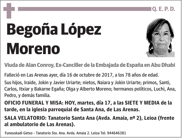 Begoña López Moreno