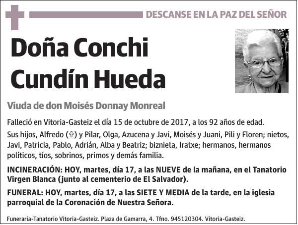 Conchi Cundín Hueda