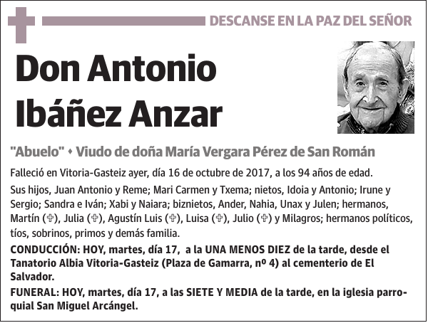 Antonio Ibáñez Anzar