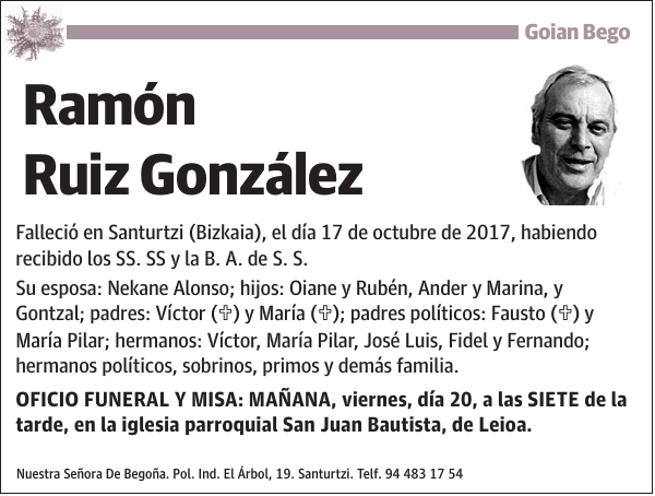 Ramón Ruiz González