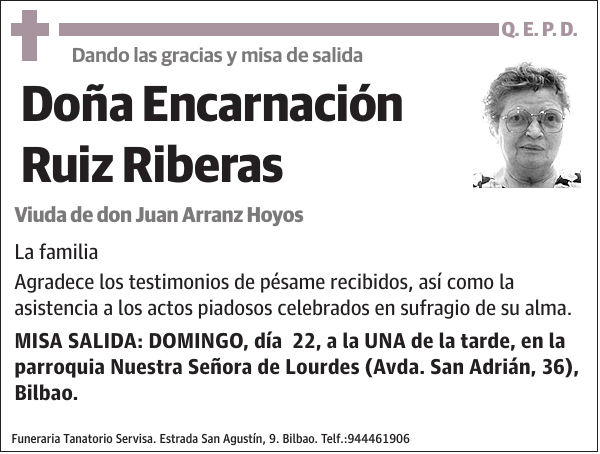 Encarnación Ruiz Riberas