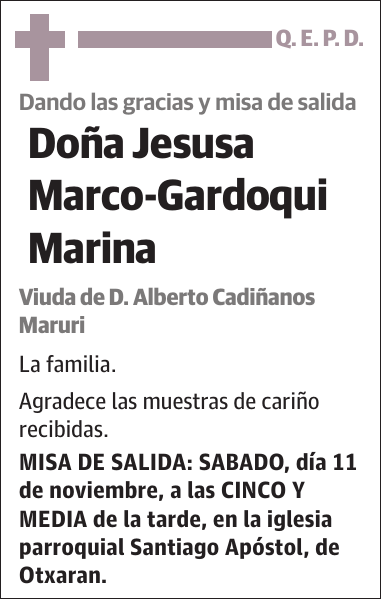 Jesusa Marco-Gardoqui Marina