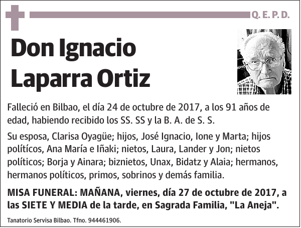 Ignacio Laparra Ortiz