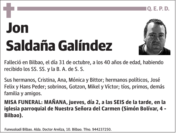 Jon Saldaña Galíndez