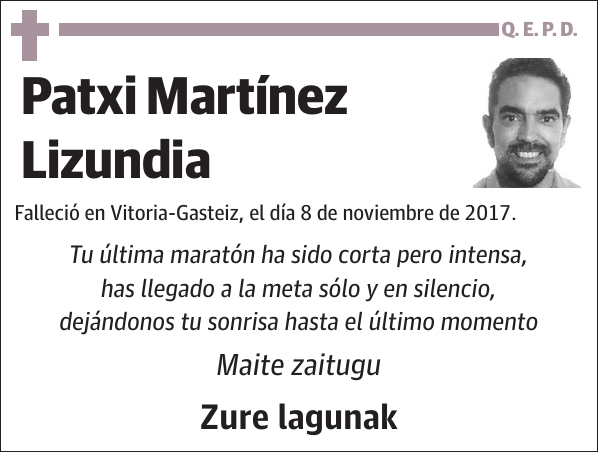 Patxi Martínez Lizundia