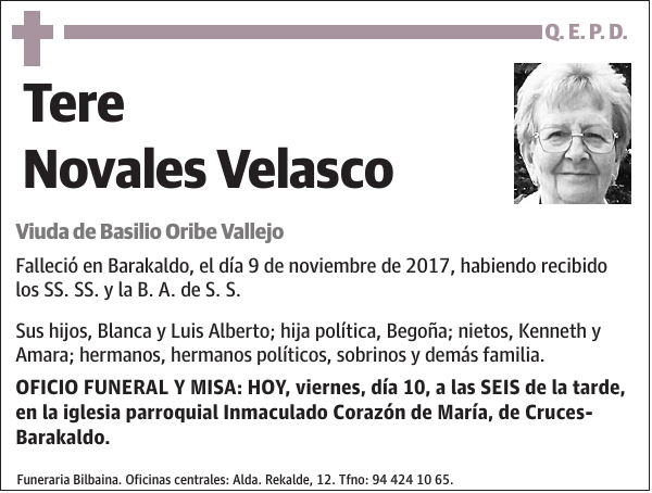 Tere Novales Velasco