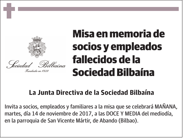 Sociedad Bilbaína