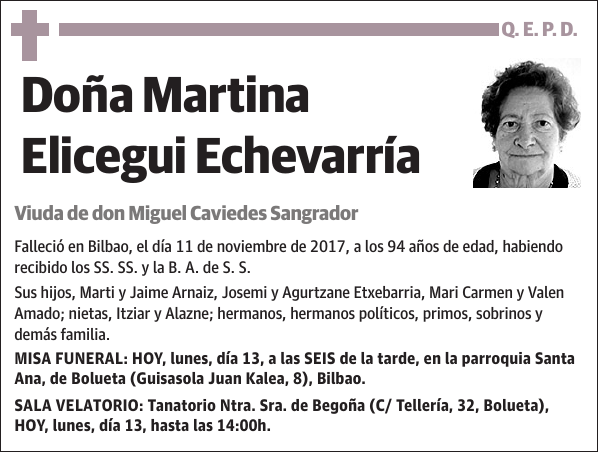 Martina Elicegui Echevarría