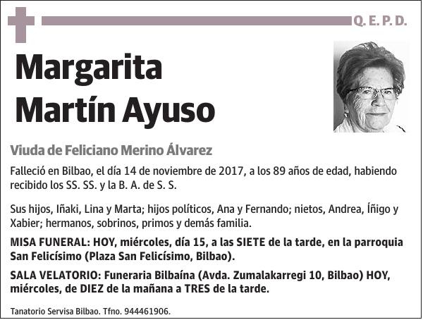 Margarita Martín Ayuso