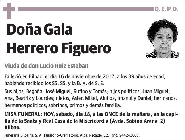 Gala Herrero Figuero