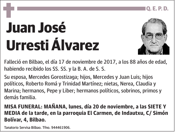 Juan José Urresti Álvarez