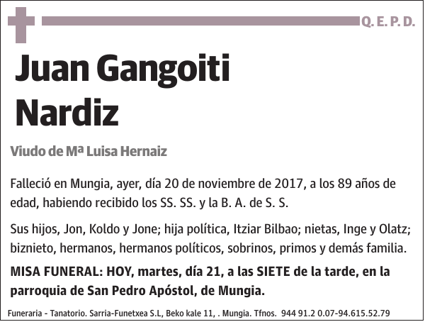 Juan Gangoiti Nardiz