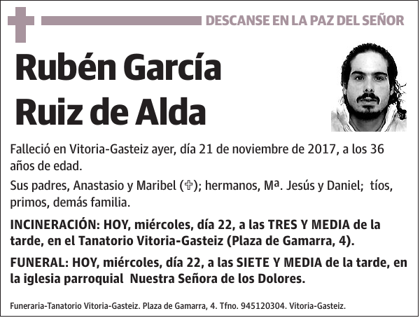 Rubén García Ruiz de Alda