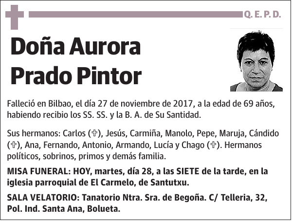 Aurora Prado Pintor