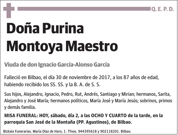 Purina Montoya Maestro