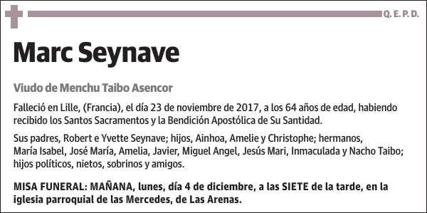 Marc Seynave