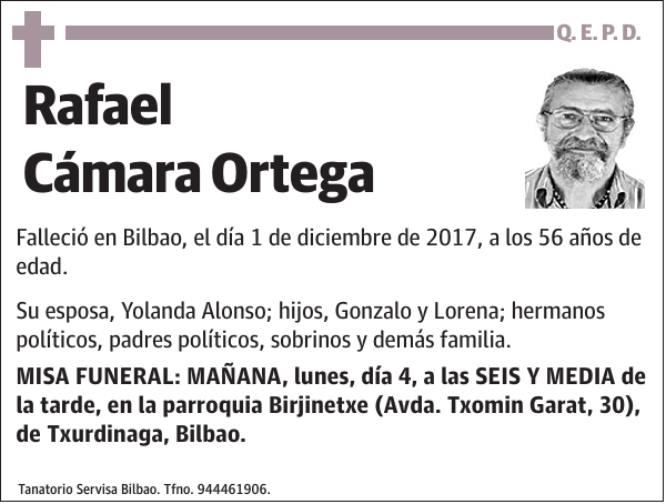 Rafael Cámara Ortega