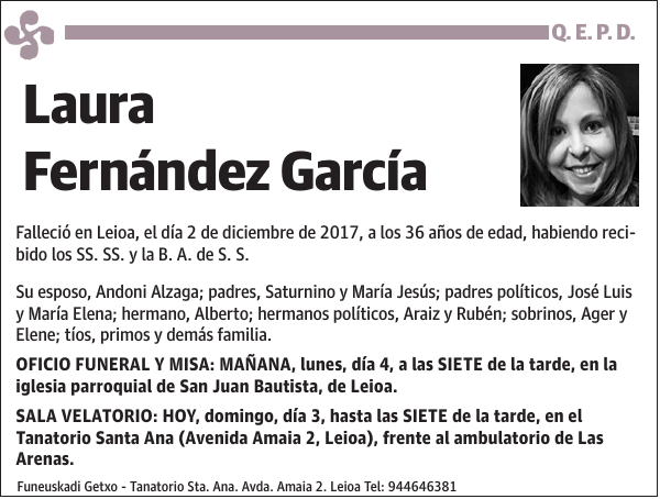 Laura Fernández García