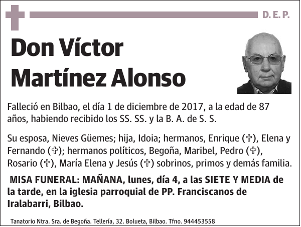 Víctor Martínez Alonso