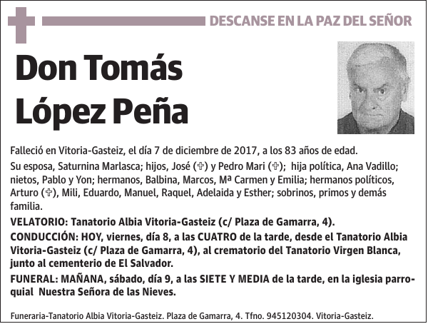 Tomás López Peña