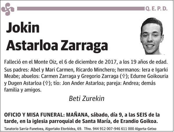 Jokin Astarloa Zarraga